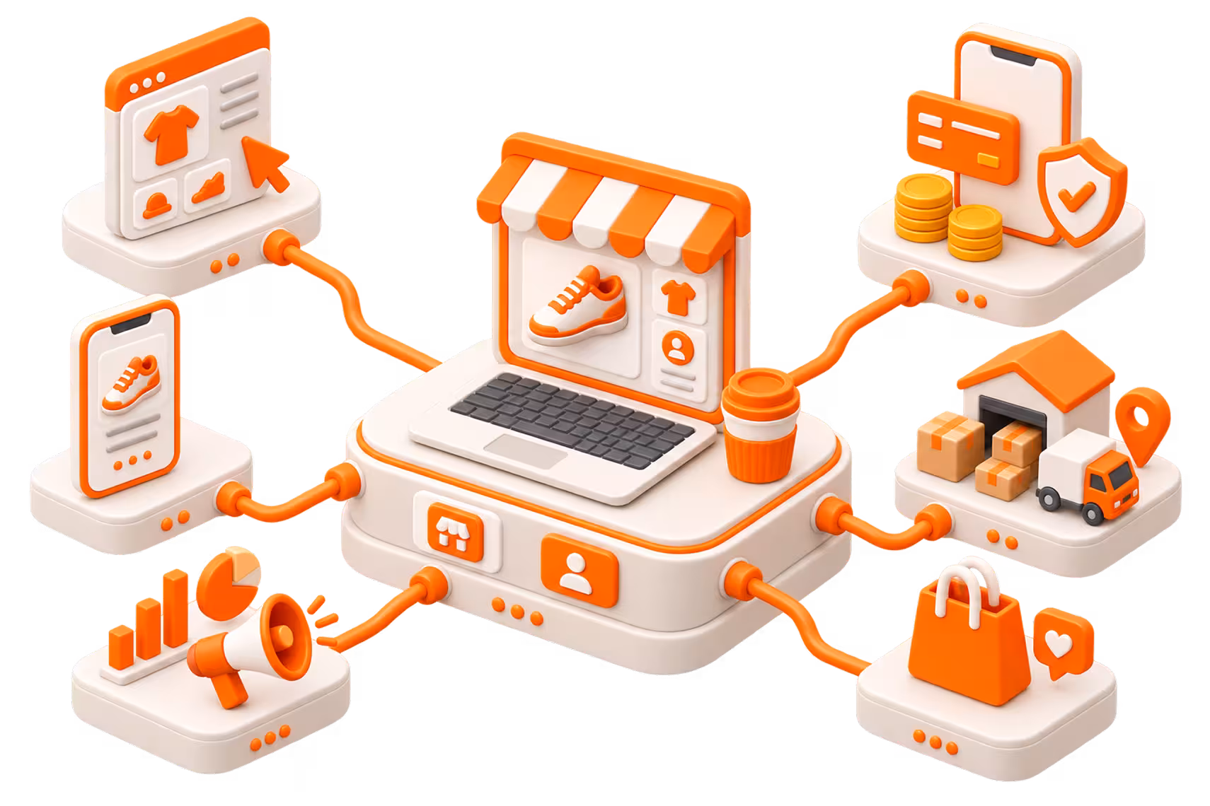 E-commerce Development